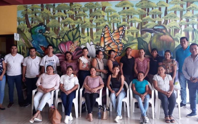Emprendedores reciben capacitación sobre comercio digital