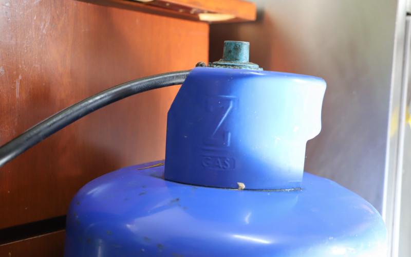 Precios máximos de referencia al consumidor de gas propano con apoyo social temporal vigentes del 30 de mayo al 05 de junio de 2023