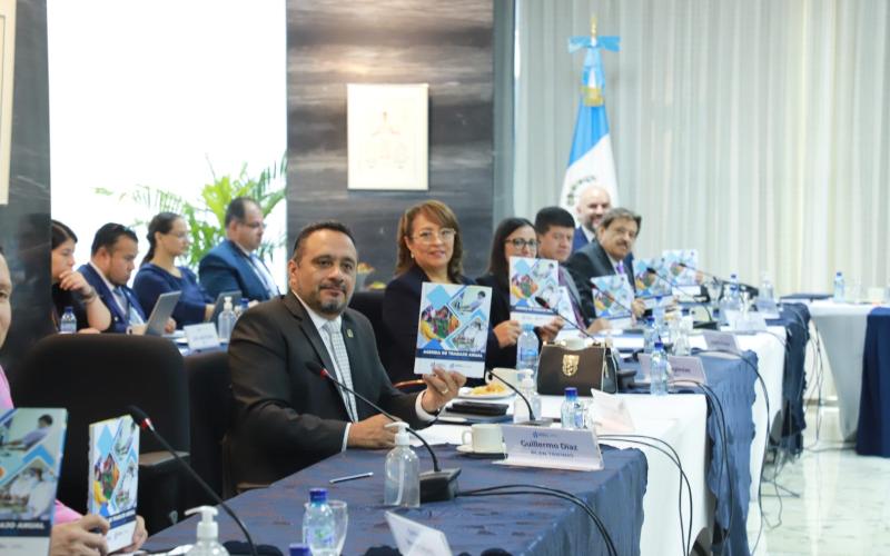 Segunda reunión ordinaria del GABECO