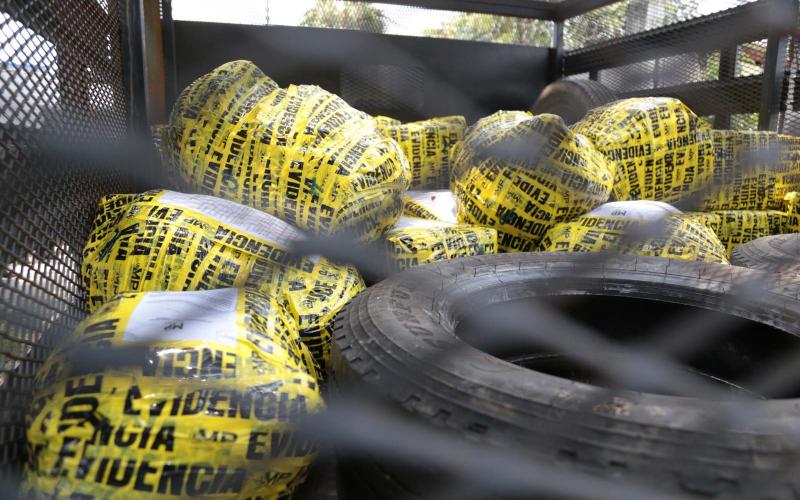 Trabajo interinstitucional impacta a los cárteles del narcotráfico