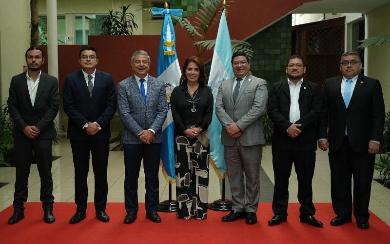 Guatemala y Honduras refrendan la colaboración bilateral de interés estratégico en materia ambiental en la cuenca del río Motagua 