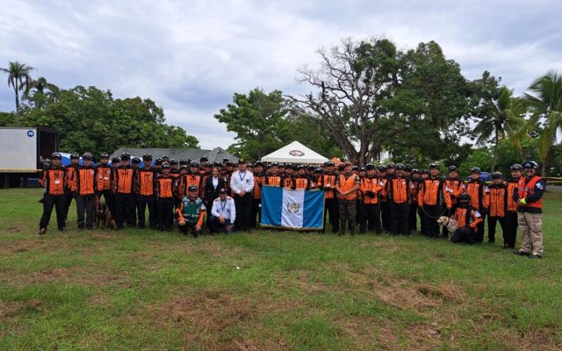USAR GUA 11