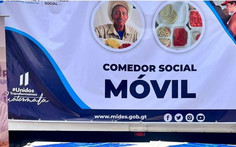 MENÚS NUTRITIVOS LLEGAN A LIVINGSTON, IZABAL