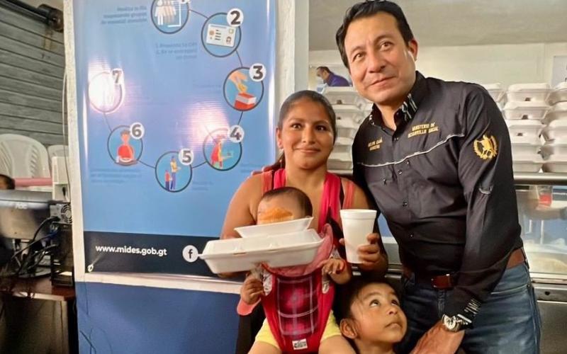 Ministro de Desarrollo Social