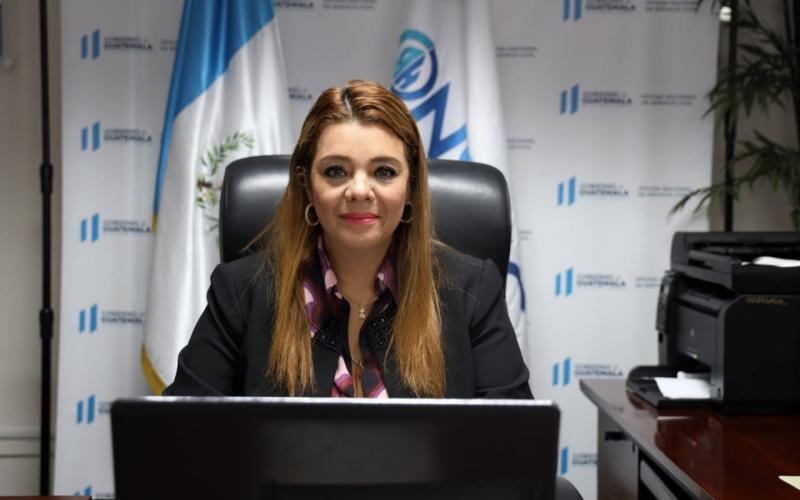 La Directora de ONSEC participó en la capacitación para el uso del nuevo módulo en el SIARH