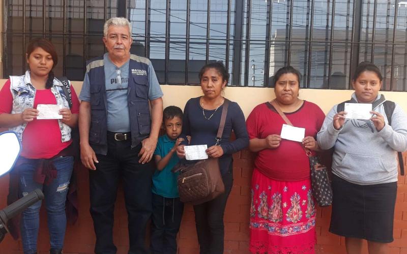 Beneficiarios