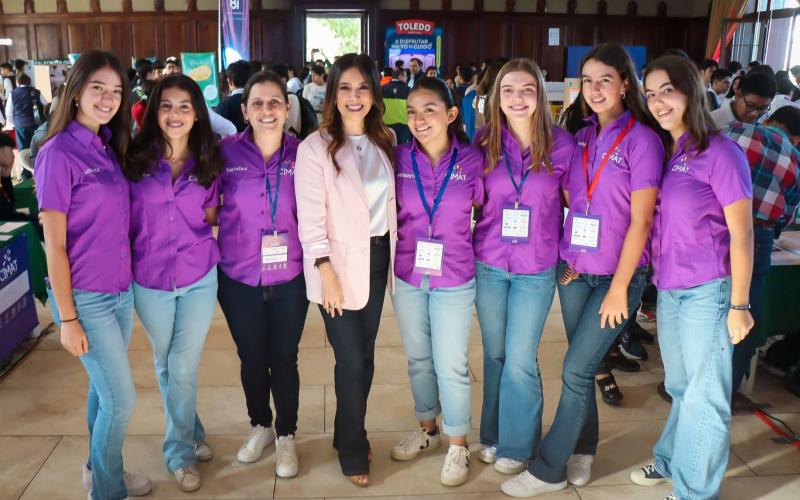 Juventud presenta propuestas creativas e innovadoras para inspirar a nuevas generaciones 