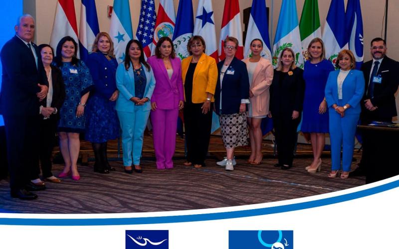 Cierre del V Congreso Regional sobre Mujeres en los contextos de la migración