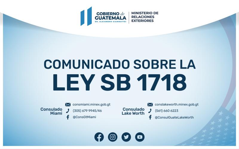 Comunicado Minex