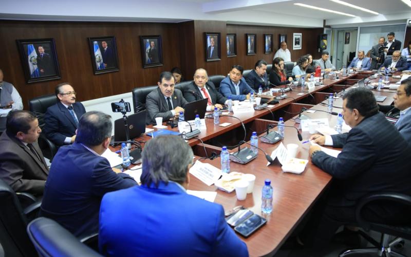 Guatemala busca fortalecer la cobertura del Seguro Agrícola para Pequeños Agricultores