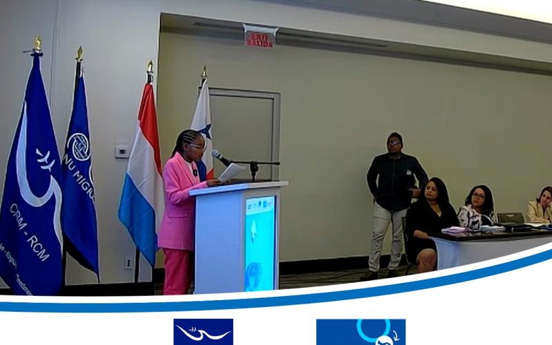 Mesa Temática 3: V congreso regional sobre mujeres en los contextos de la migración