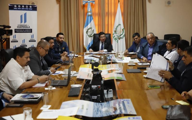 ANAM y MARN reconocen la importancia de cumplir con el Reglamento 164-2021
