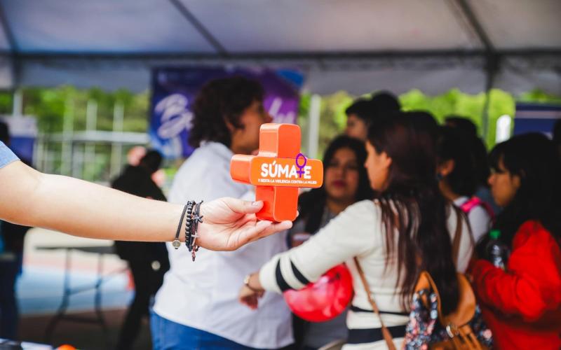 La SEPREM participó en el día de la “Prevención, Juventud y Diversión”