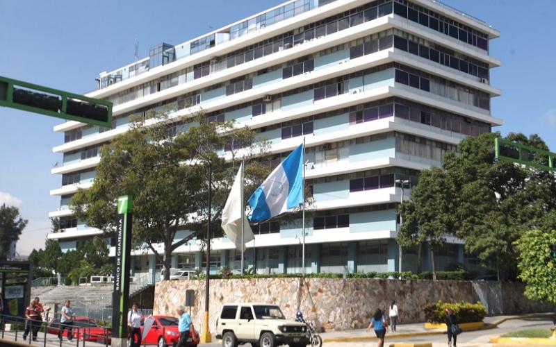 Edificio del IGSS