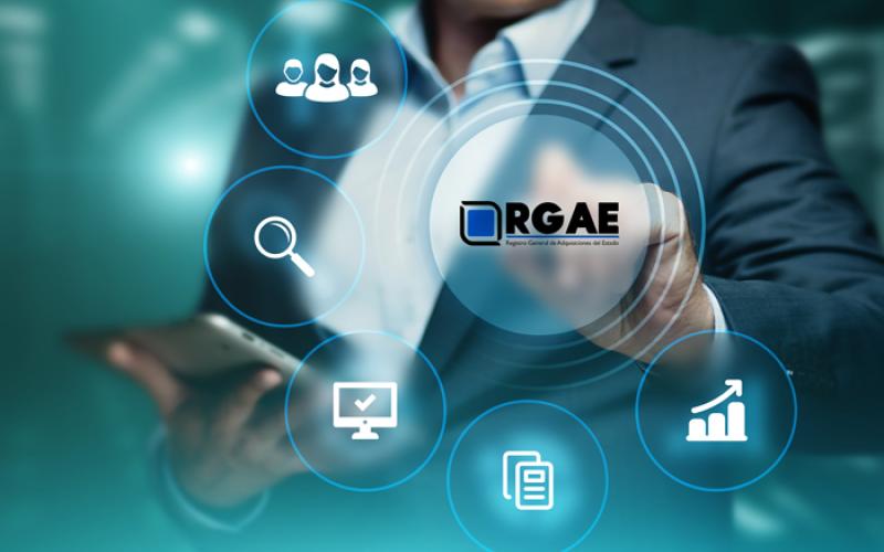 Transparencia, Minfin, Guatecompras, RGAE,