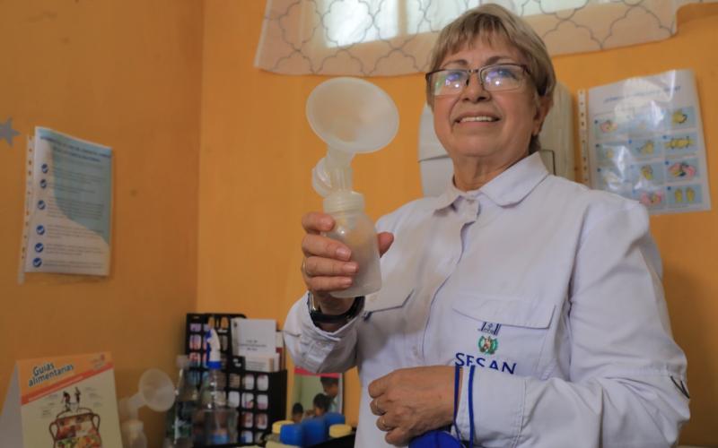 Ser madre en la oficina: beneficios de los Espacios Amigos de la Lactancia Materna en el trabajo