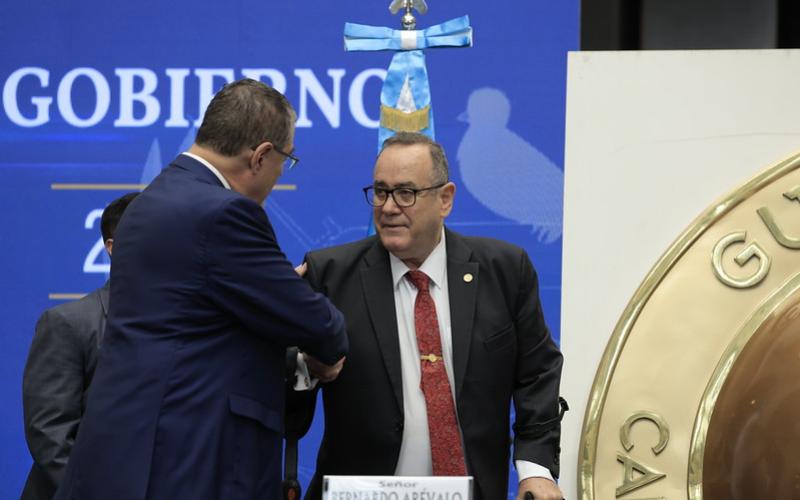 Presidente de la República y presidente electo participan en segunda reunión de transición