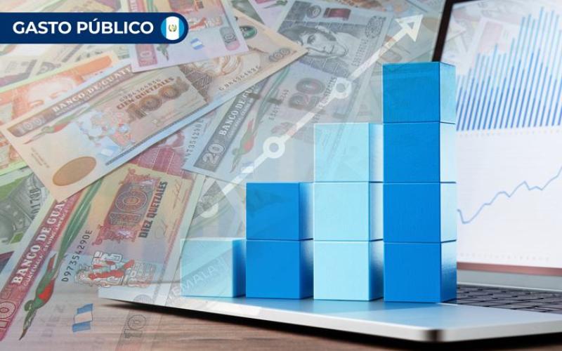 Gasto público mantiene un buen ritmo de ejecución