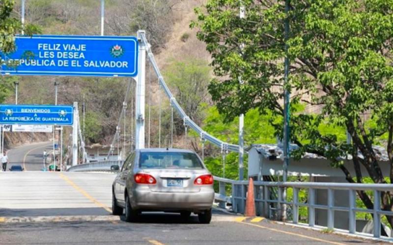 Guatemala y El Salvador implementan Declaración Anticipada de Mercancías en puestos fronterizos