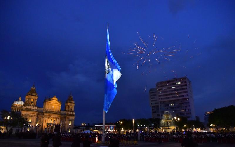 202 años de Independencia 