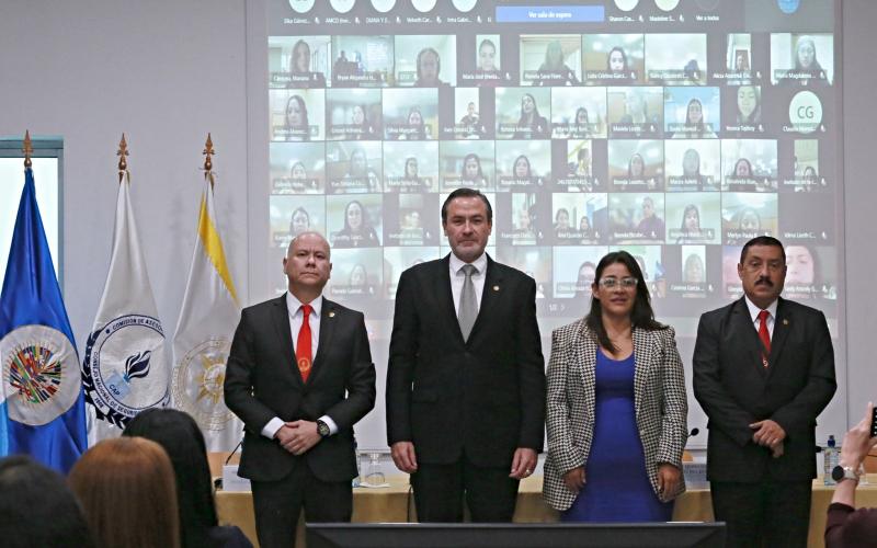 Minex acoge lanzamiento de SheSecures, iniciativa de la OEA para fortalecer la ciberseguridad de las mujeres 
