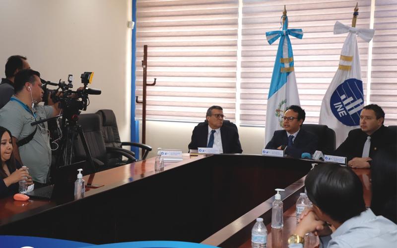 INE presenta resultados del IPC, CBA y CA, a agosto de 2023