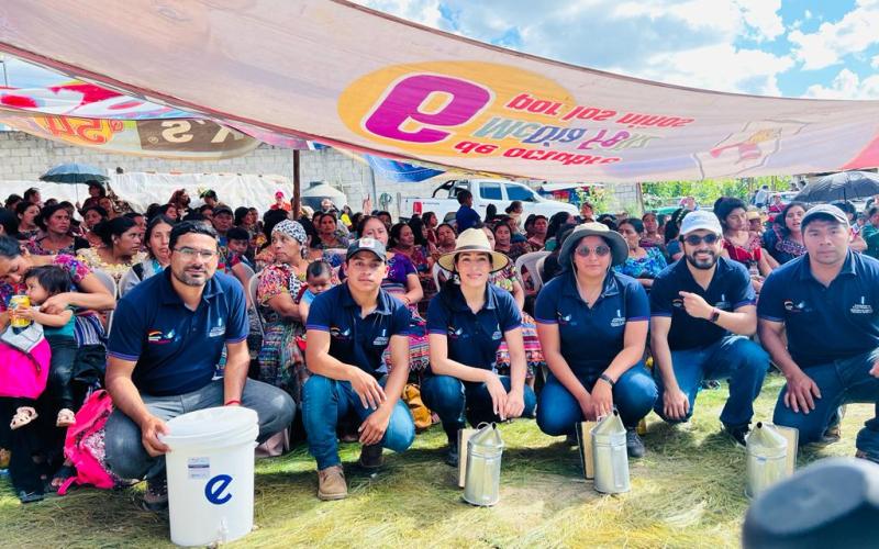 Más de 5000 hogares beneficiados con el Proyecto Canje de Deuda