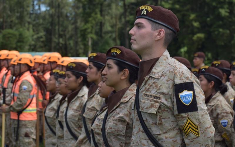 LXIX Aniversario de fundación de Reservas Militares de la República y Día del Reservista Militar.