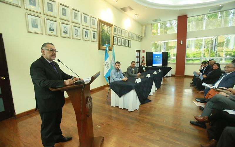 Guatemala y Honduras presentan protocolo de atención a la niñez migrante no acompañada 
