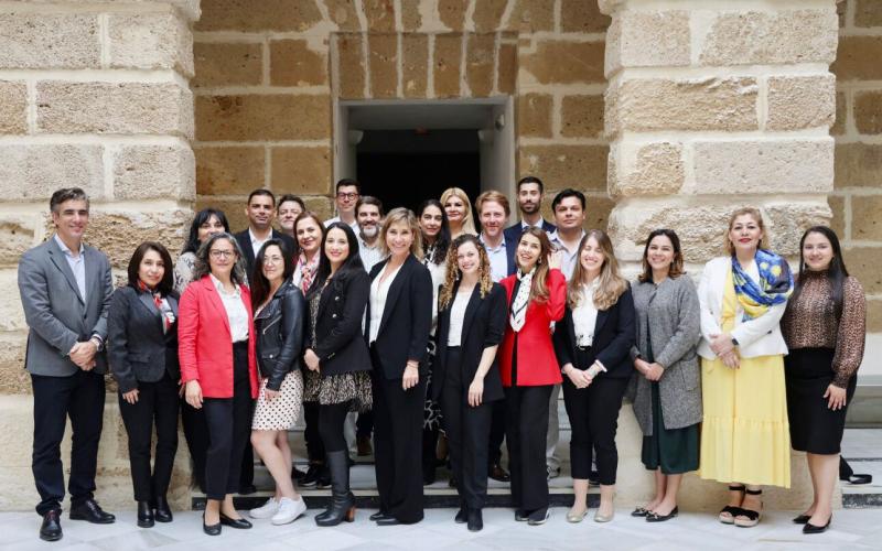 Guatemala participa en foro para abordar estrategias de comunicación de cooperación iberoamericana 