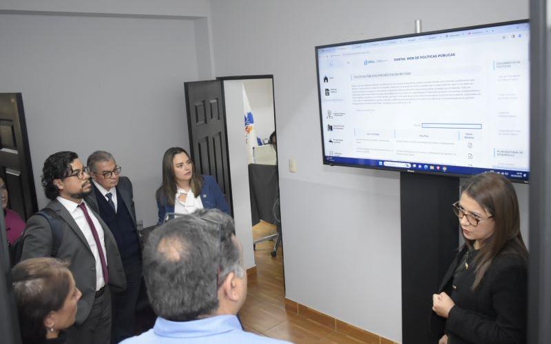 Primera reunión sectorial de transición de gobierno.