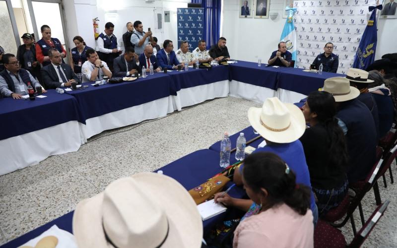 Gestión ministerial permite alcanzar acuerdos con manifestantes