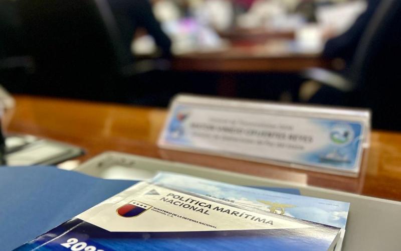 LANZAMIENTO DE LA POLÍTICA MARÍTIMA NACIONAL 2023-2043.