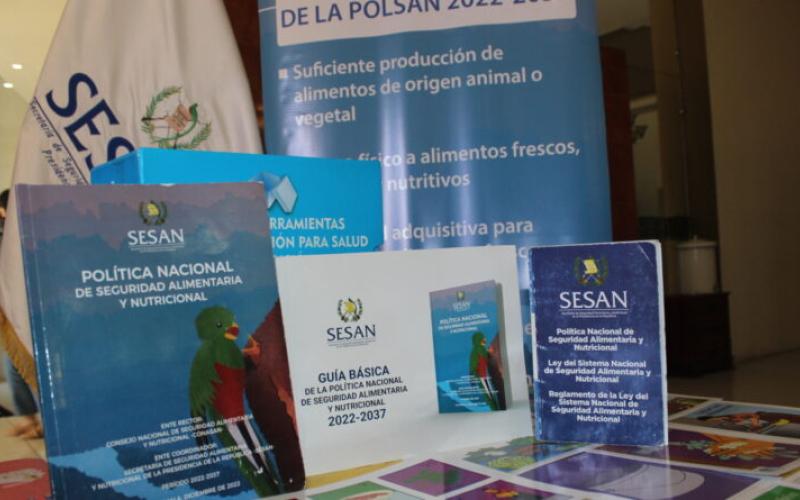 Huehuetenango: Estrategia interinstitucional permite recuperación de 473 niños con desnutrición aguda