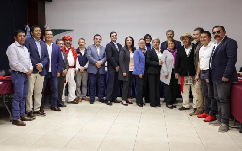 Foto de grupo