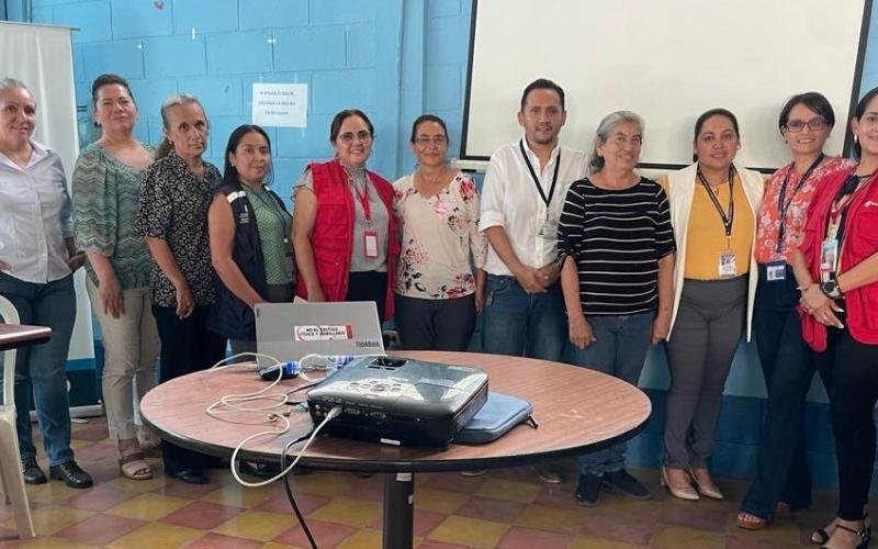 Emprendedores se capacitan en Jutiapa