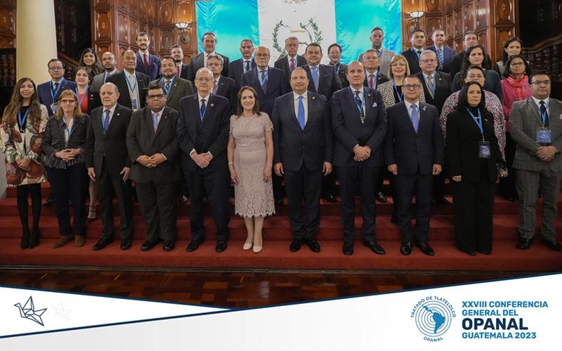 Guatemala alberga conferencia de OPANAL sobre armas nucleares 