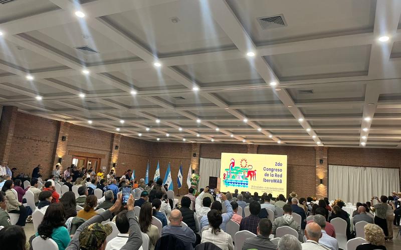 IberoMaB CONAP
