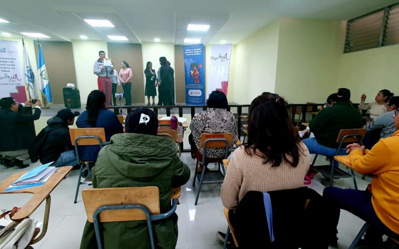 Comunicado