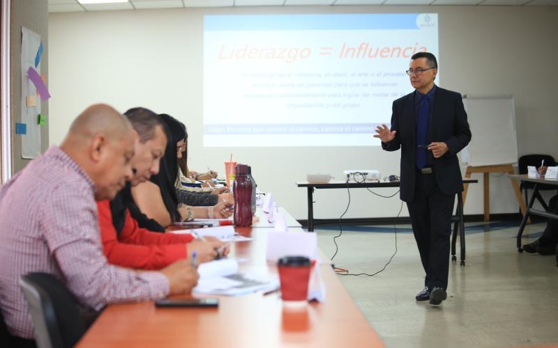 Capacitaciones 2023, MINFIN