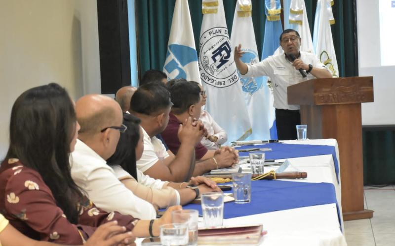 La Carta de Navegación Municipal llega a Zacapa