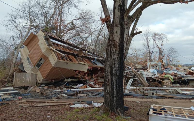 Consulado de Guatemala en Nashville, EE. UU., asiste en el caso de una familia de connacionales fallecidos por un tornado 
