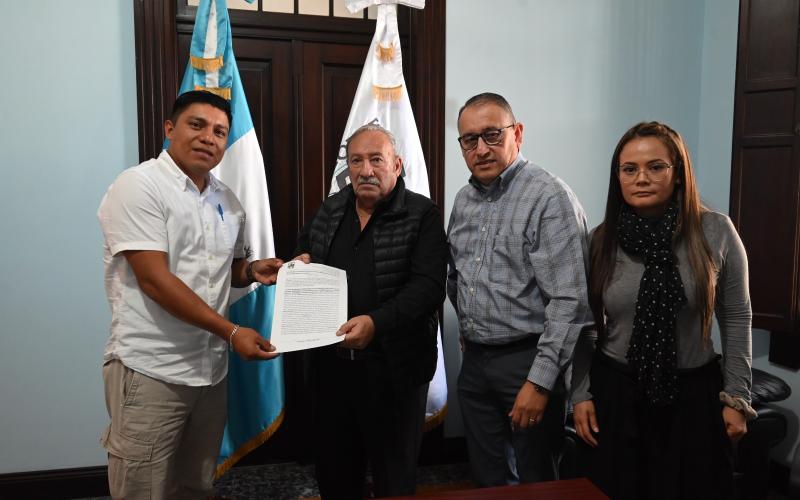 Equipo de Gestión