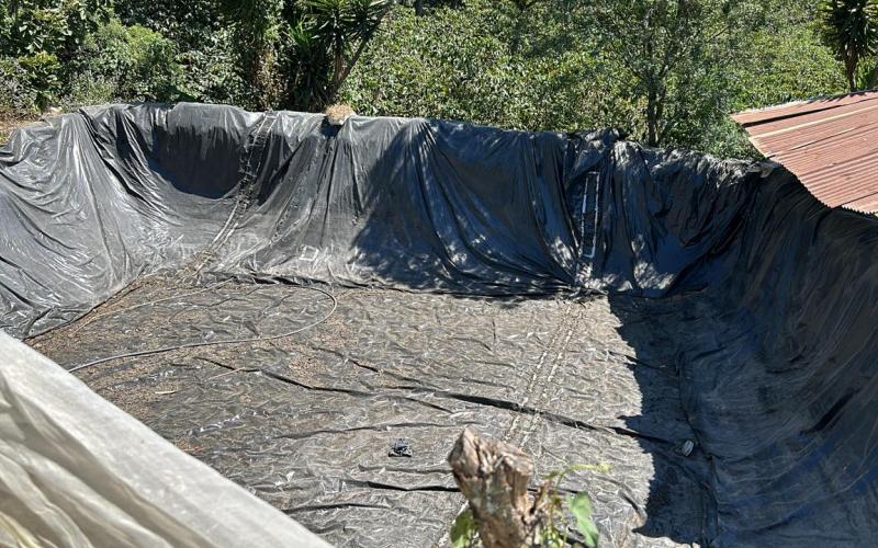 Creación de reservorios de agua permitirá enfrentar efectos del cambio climático