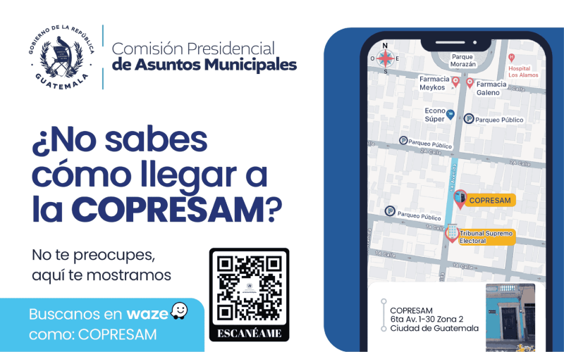 ruta mapa