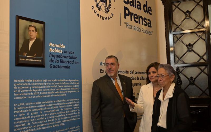 Sala de Prensa