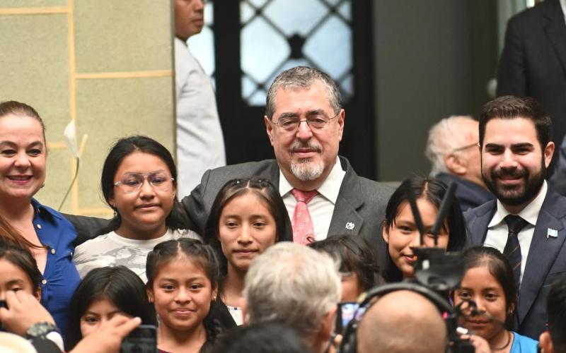 Presidente Arevalo