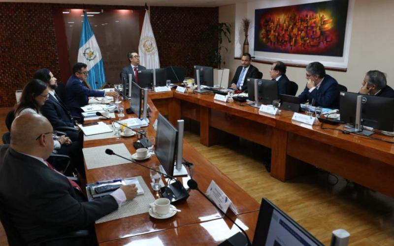 Ministro Víctor Ventura toma posesión como miembro del Conadie