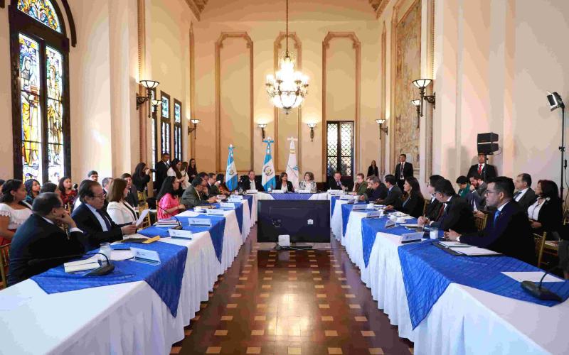 Gabinete Específico de Desarrollo Económico
