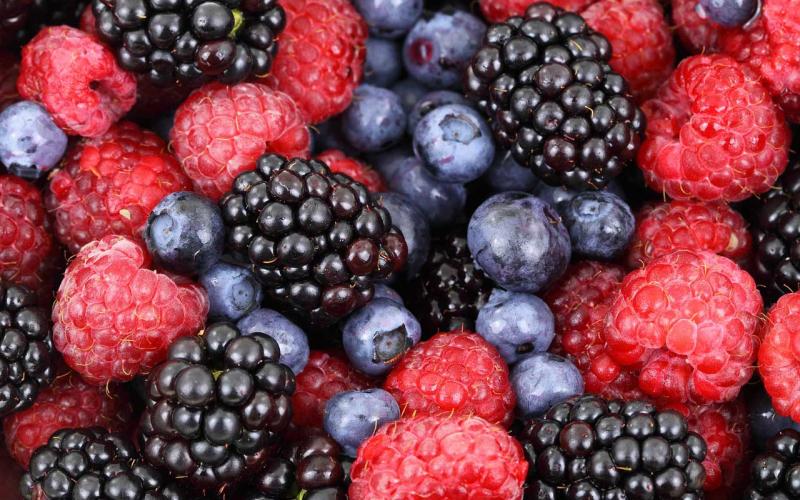 Beneficios a la salud por el consumo de frutas